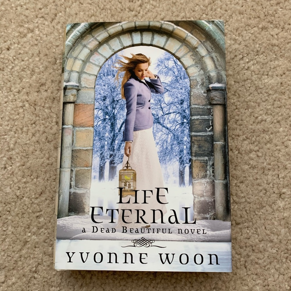 Life Eternal Book